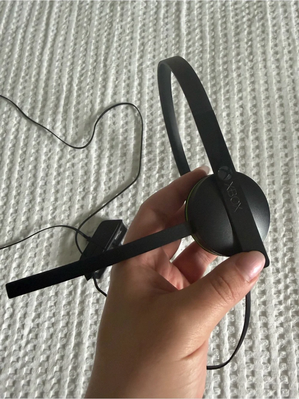 Xbox one headset